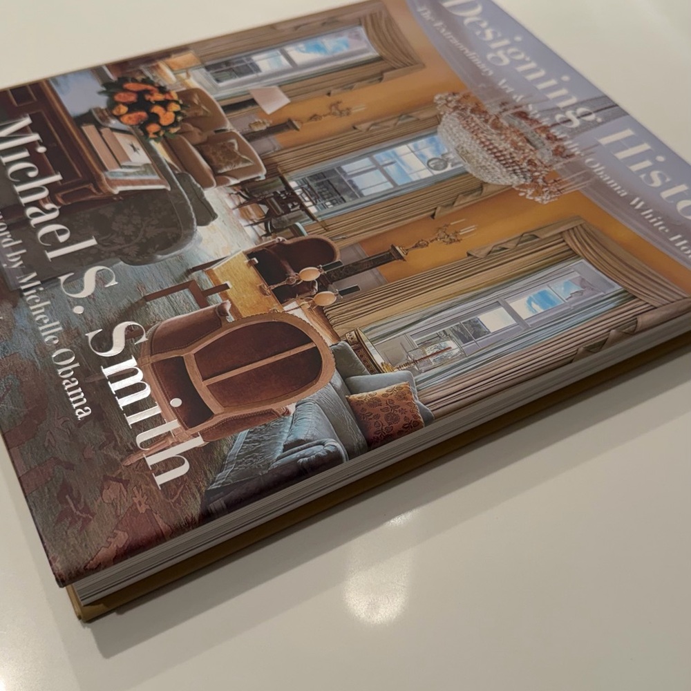 Designing History by Michael S. Smith Book